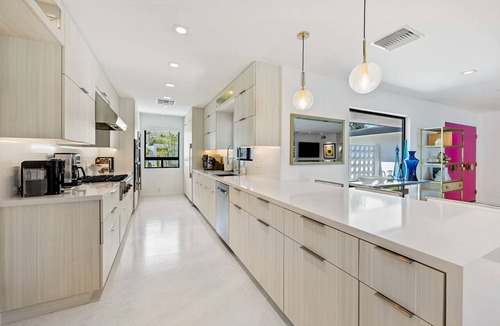 Indian Canyon House | Paloma Rosa | Lux Mid-Century Oasis w/Pool & Spa