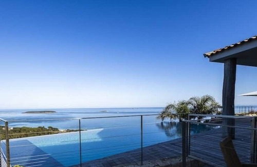 Hameau de Palombaggia House | Palombaggia - "CASA NOSTRA" : Exclusive luxury with a breathtaking sea view