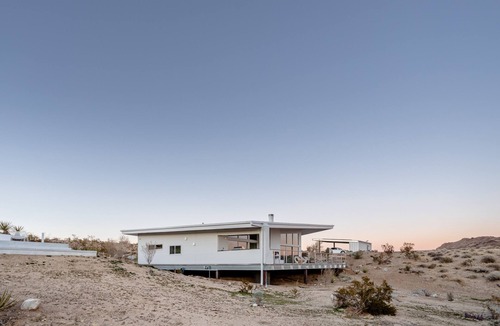 Yucca Valley House | Panorama House: Featured in Dwell