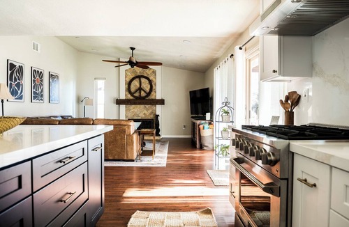 Spring Valley House | Panoramic Hilltop Estate w/Pool, Spa, & Sunset Views/20 Minutes to the Coast