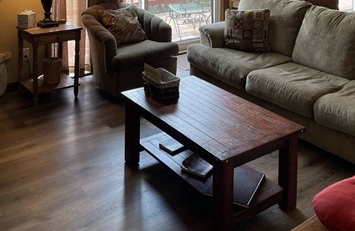 Crestline Cabin | Panoramic Lake View-Steps Away from the Water!