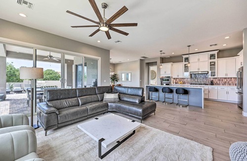 Fountain Hills House | Panoramic Mtn Views! Desert Home in Fountain Hills