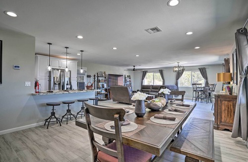 Prescott House | Panoramic Mtn Views: Prescott Sunset Sanctuary