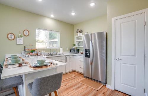 Williamson House | Panoramic View! Prescott Casita Near Mtns & Hiking