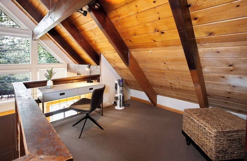 McKinney Estates Cabin | Paradigm Chalet - by McKinney/Rubicon Trailhead