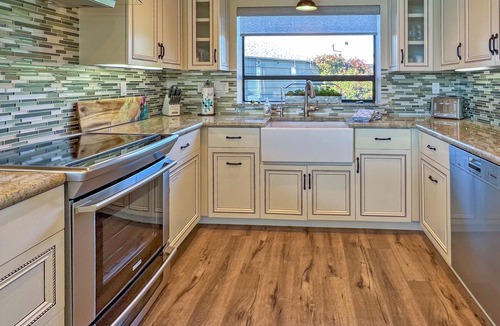 Bodega Bay House | Paradise on the Bay - Nice ocean views, 1 level