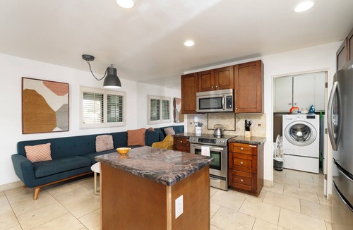 Melrose Village Villa | Paradise Palms - Scottsdale 4BR w/Heated Pool, Fire Pit, PingPong