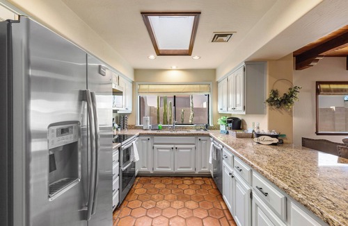 Paradise Valley Village House | Paradise Valley Oasis - Private Pool + Hot Tub - Near Kierland Commons & Golf