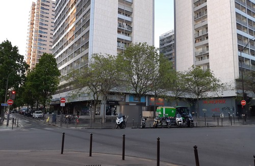 Gare Apartment | PARIS BNF Economical, comfortable studio close to Bercy BNF and Jardin Plantes