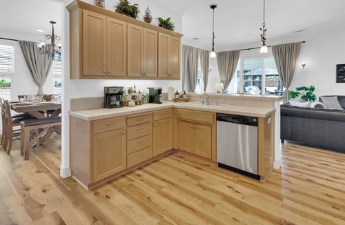 Paso Robles House | Paso del Sol |Best Location |Pool Table| Fire Pit