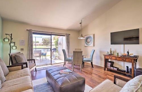 Palm Desert House | Patio, Grill + Resort Perks: Palm Desert Home