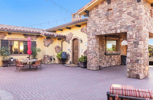 Temecula House | Patio, Soaking Tub & Trails | The Casita on 12.5-Acre Temecula Vineyard Estate