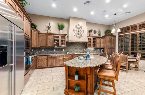 Las Sendas House | Peace in Las Sendas W/Heated Pool/Spa! 30 night min.