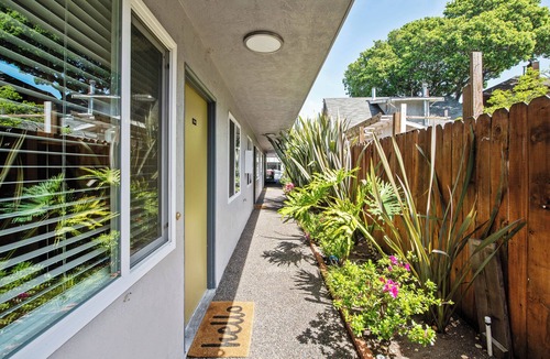 Oakland Ave - Harrison St Apartment | Peaceful 1-bedroom apartment in Oakland