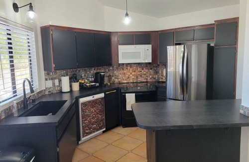Borrego Springs Condo | Peaceful and quiet 1-bedroom condo with AC in charming Borrego Springs