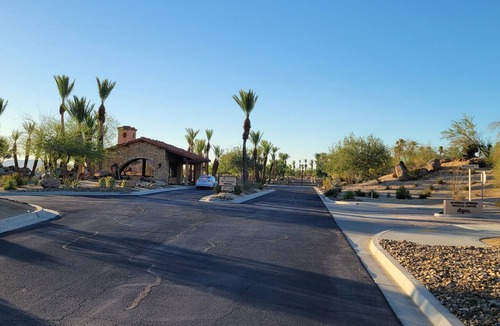 Borrego Springs Condo | Peaceful and quiet 1-bedroom condo with AC in charming Borrego Springs