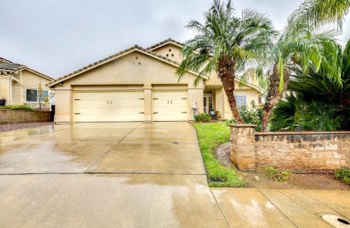 El Cajon House | Peaceful El Cajon Vacation Rental w/Patio & Yard!