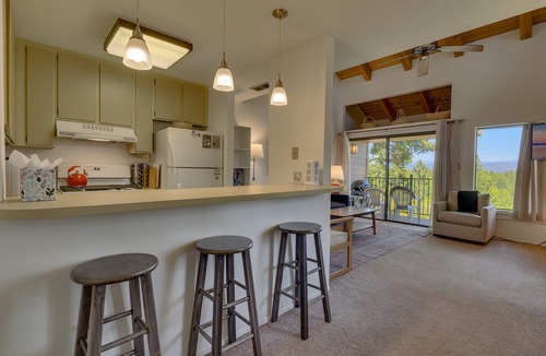 Carnelian Woods House | Peaceful Escape: 2 BR, 1.5 BA Townhouse in Carnelian Bay, Sleeps 5