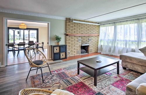 Jamacha House | Peaceful Jamul Retreat w/ Pool + Mtn Views!
