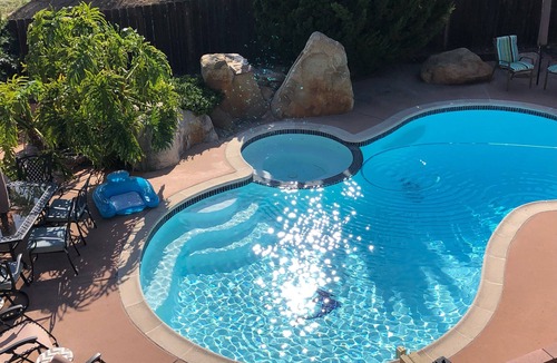 Mount Helix House | Peaceful Ocean/valley -View Retreat with Pool - Rejuvenate & Unwind