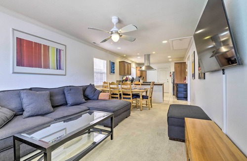 Petaluma House | Peaceful Petaluma Getaway w/ Deck + Grill!