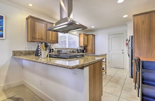 Petaluma House | Peaceful Petaluma Getaway w/ Deck + Grill!