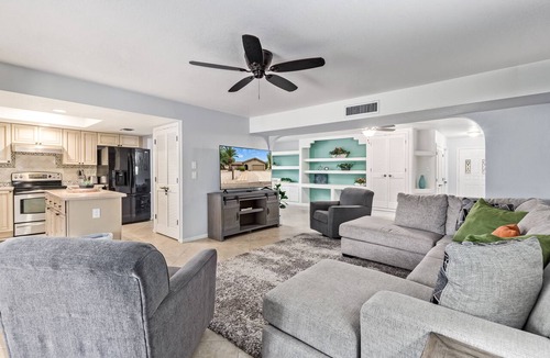 Fountain Hills House | Peaceful, private home with pool & hot tub