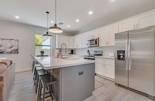 Maple-Ash House | Peaceful Retreat Near Downtown Tempe
