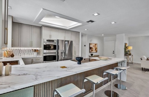 Araby House | Peaceful Tranquility in South Palm Springs