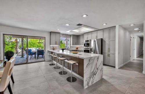 Araby House | Peaceful Tranquility in South Palm Springs
