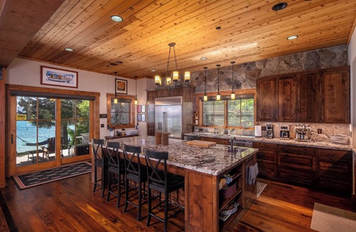 Tahoma House | Peaceful Waters by Hauserman Rentals