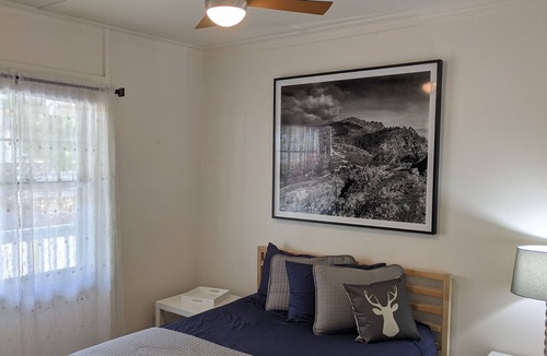 Downieville Cottage | Pearl Cottage