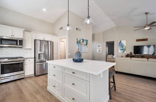 Palm Valley House | Pebblecreek 55+ Resort. Virtually brand new condition!