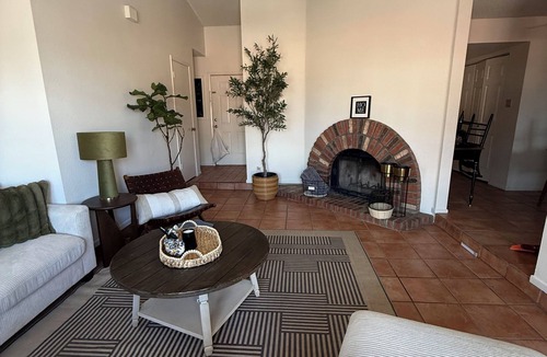 Yuma Condo | Perfect 3-bedroom condo with AC in lovely quiet Yuma neighborhood