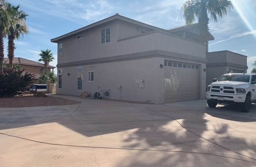 Needles House | Perfect 4-bedroom house with AC in soothing Needles
