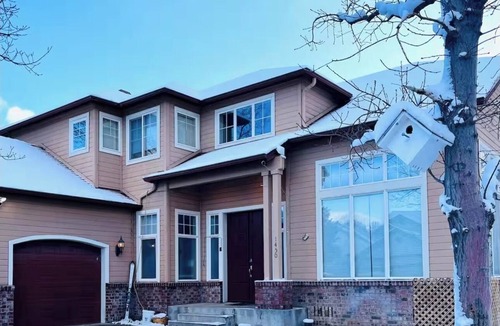 West University House | Perfect 6-bedroom house with AC in welcoming Reno neighborhood