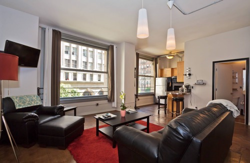 Historic Core Condo | Perfect DTLA Loft! Come live like a local.