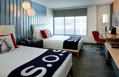 Fisherman's Wharf Hotel | Perfect Spot Ideal for Family Retreat | Near Lively Fisherman Wharf, 4 Rooms