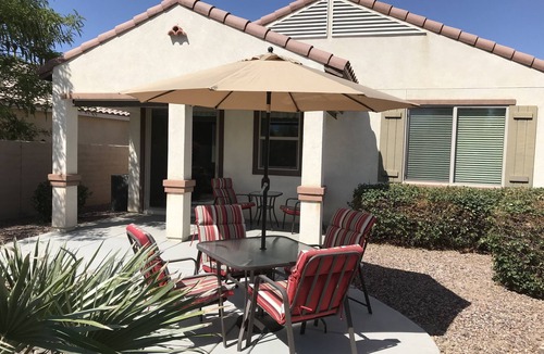 Indio House | Perfect Winter Retreat Rental! Great for snowbirds!