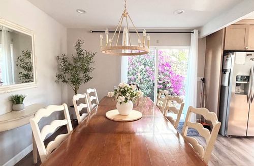 Mission Viejo House | Perfectly Located Summer Family Vacation House. Between Los Angeles & San Diego