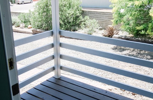 Prescott House | Perfectly located with 2 bike cruisers available to help you explore the town!