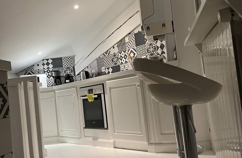 La Real Apartment | PERPIGNAN SUPERB DUPLEX COSY BRIGHT 2 TERRACES CITY CENTER PLACE REPUBLIQUE