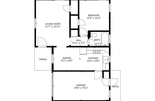 Shoreline West Apartment | Pet-Friendly 1BR in Mountain View Near Downtown