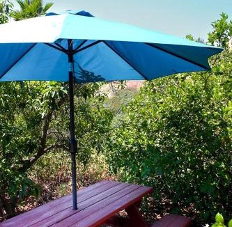 Rainbow CDP House | Pet Friendly Breathtaking Cottage with Great Views and Hot-tub in Rainbow, California