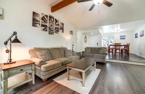 Northwest Reno House | Pet-Friendly Home w/Hot Tub! 6 Mi to Dtwn Reno