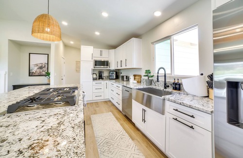 Seaside Cottage | Pet-friendly Monterey Home 2 Mi to Beach