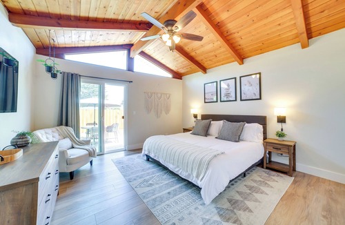 Seaside Cottage | Pet-friendly Monterey Home 2 Mi to Beach
