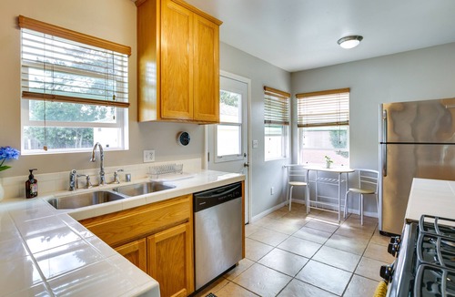 Point Loma Heights House | Pet-Friendly San Diego Home w/Patio: 5 Mi to Dtwn