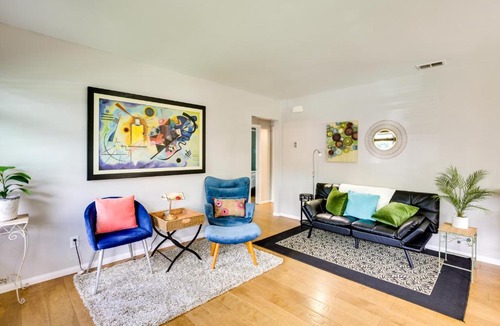 Point Loma Heights House | Pet-Friendly San Diego Home w/Patio: 5 Mi to Dtwn