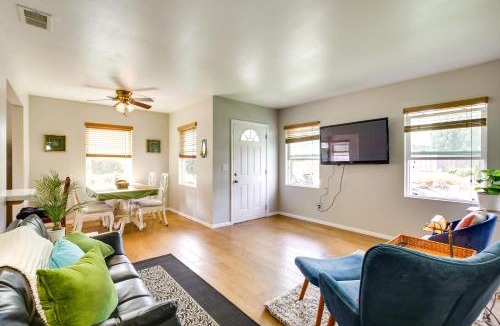 Point Loma Heights House | Pet-Friendly San Diego Home w/Patio: 5 Mi to Dtwn